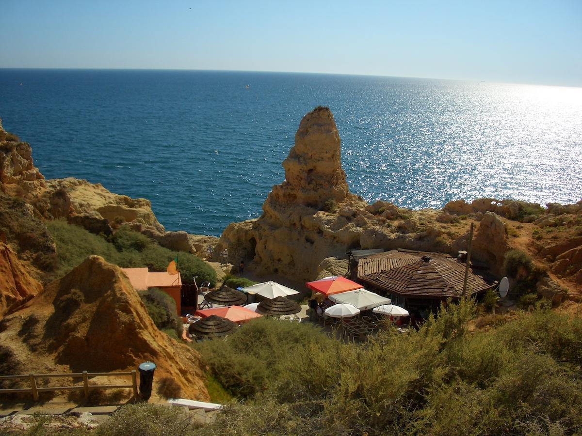 Appartement Casa Pescador à Carvoeiro  Extérieur photo