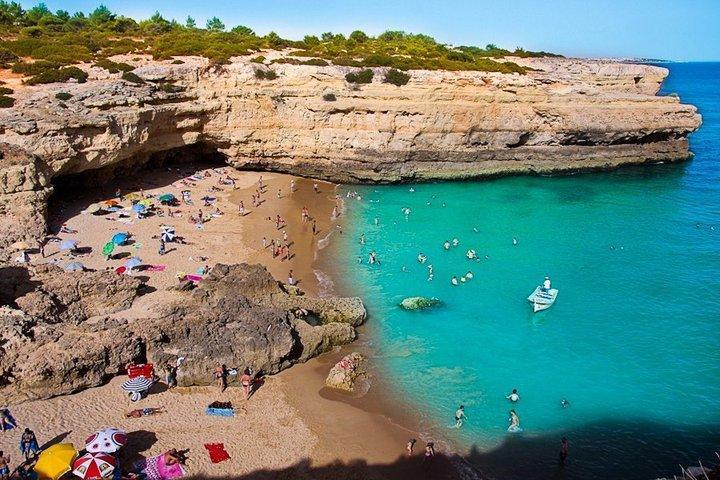 Appartement Casa Pescador à Carvoeiro  Extérieur photo