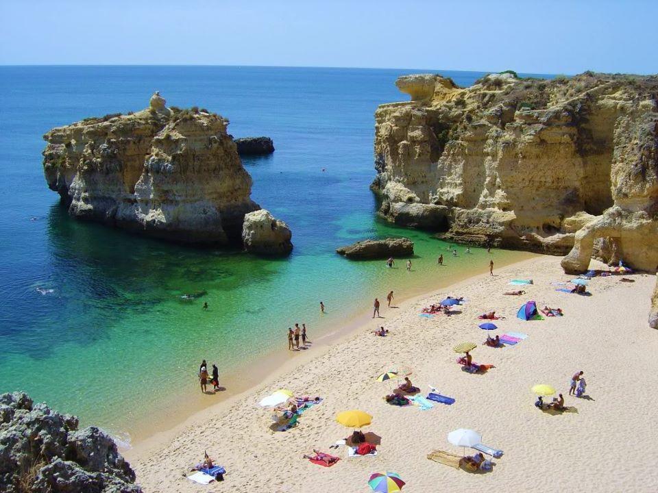 Appartement Casa Pescador à Carvoeiro  Extérieur photo