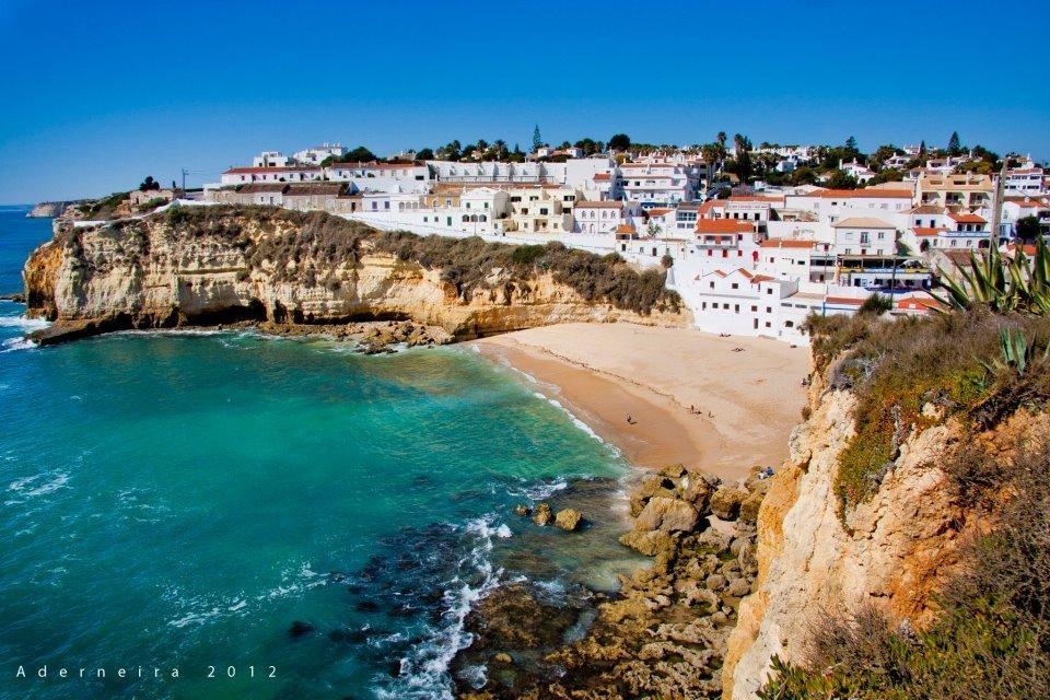 Appartement Casa Pescador à Carvoeiro  Extérieur photo